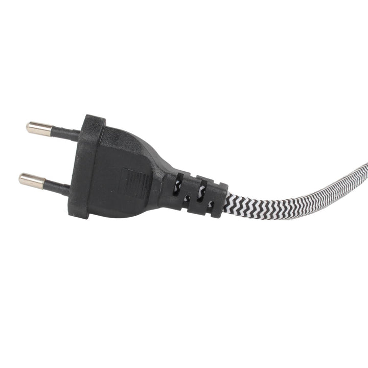 Lampadaire Salon Blanc H172cm pour Ampoule E27 - Silumen