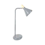 Lámpara de oficina para bulbo E14 H.49cm