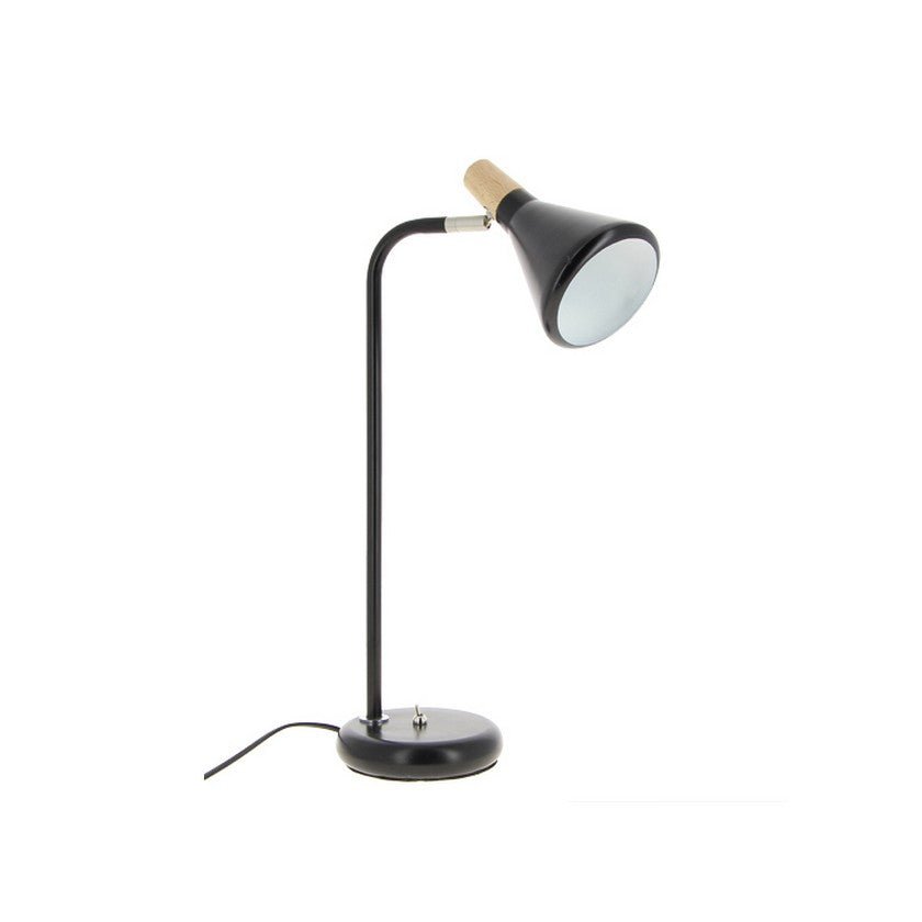 Lampe de Bureau pour Ampoule E14 H.49cm - Silumen