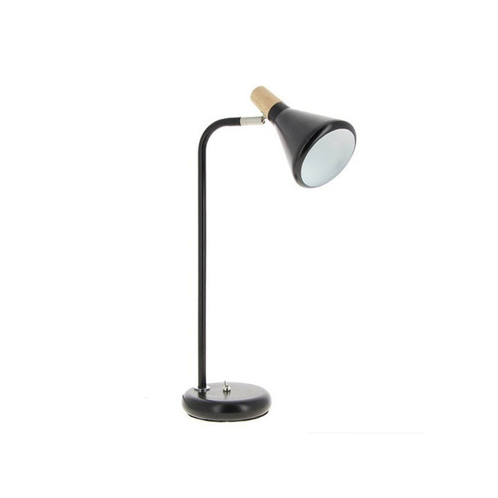 Lampe de Bureau pour Ampoule E14 H.49cm - Silumen
