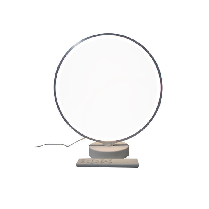Lampe de Chevet LED Design 8W RGBW Connecté - Silumen