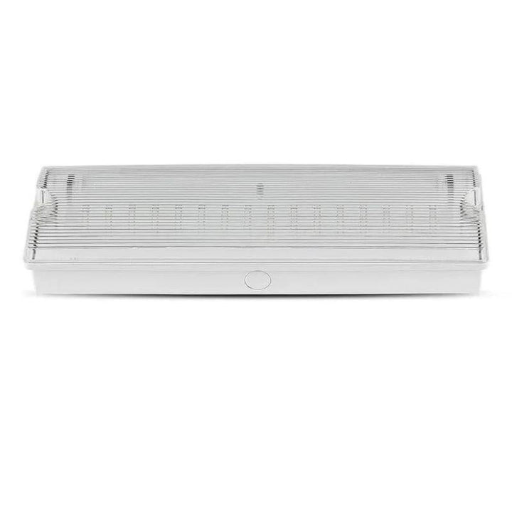 Lampe de Sortie de Secours LED Batterie 3W IP65 - Silumen