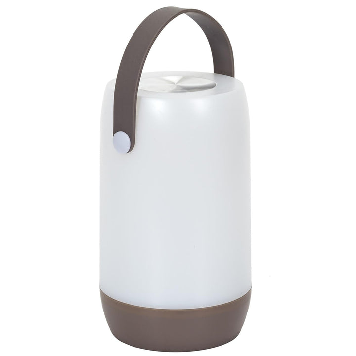Lampe Nomade Tactile LED en plastique 10cm - Silumen
