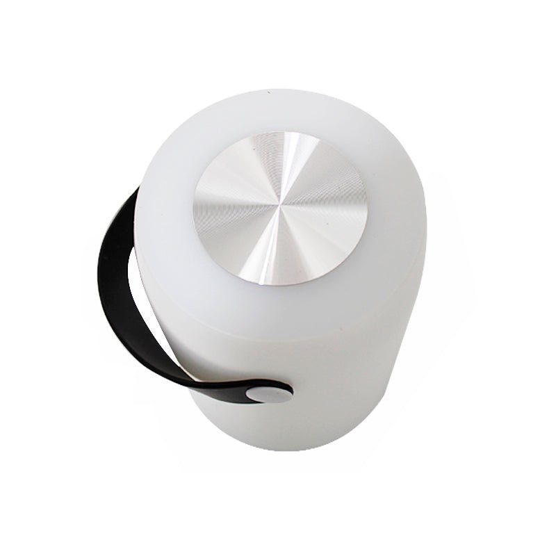 Lampe Nomade Tactile LED en plastique 10cm - Silumen