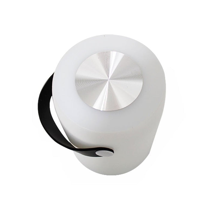 Lampe Nomade Tactile LED en plastique 10cm - Silumen