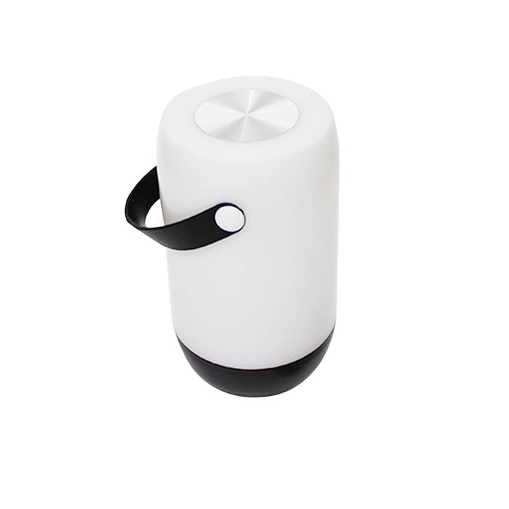 Lampe Nomade Tactile LED en plastique 10cm - Silumen