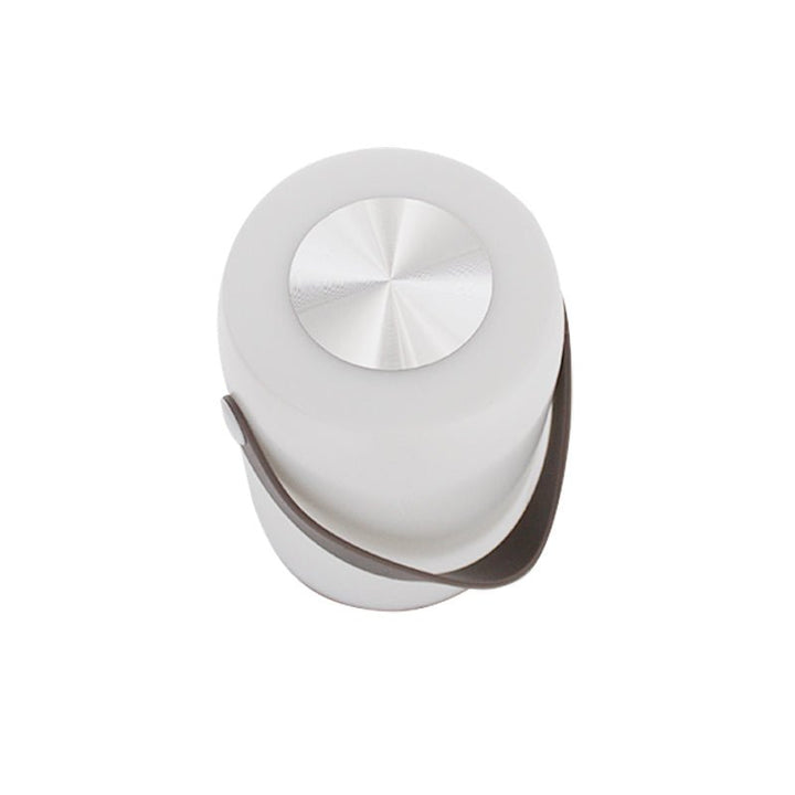 Lampe Nomade Tactile LED en plastique 10cm - Silumen