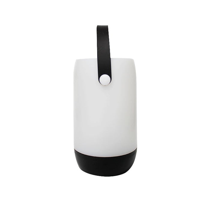 Lampe Nomade Tactile LED en plastique 10cm - Silumen