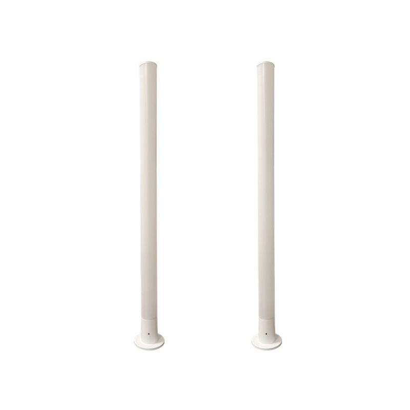 Lampe sur Pied Connectée Wifi RGBW 90cm 22W - Silumen