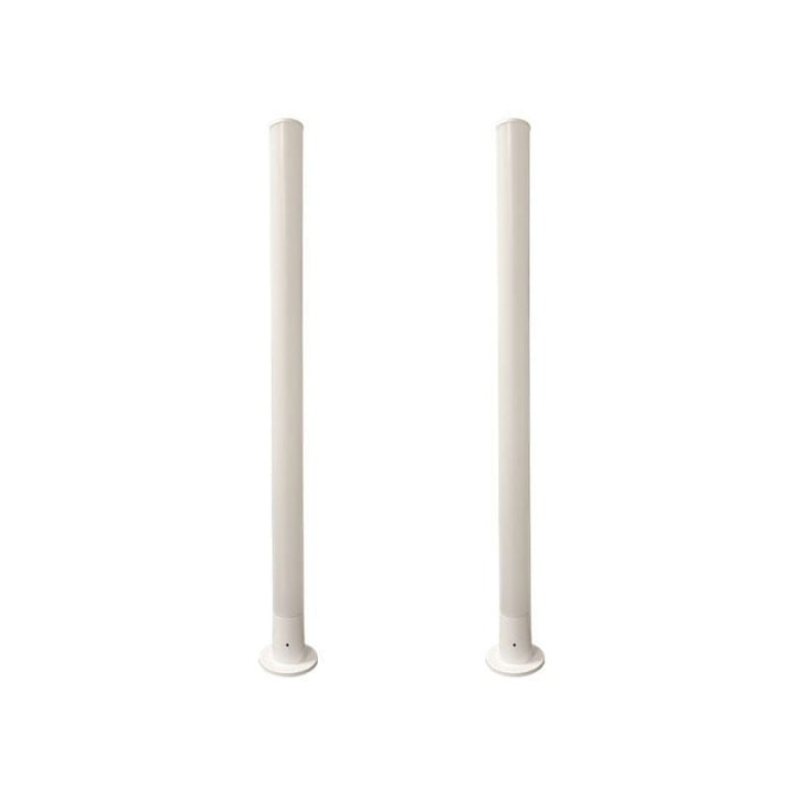 Lampe sur Pied Connectée Wifi RGBW 90cm 22W - Silumen