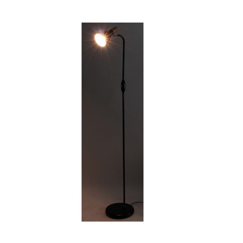 Lampe sur pied pour Ampoule E14 H.140cm - Silumen