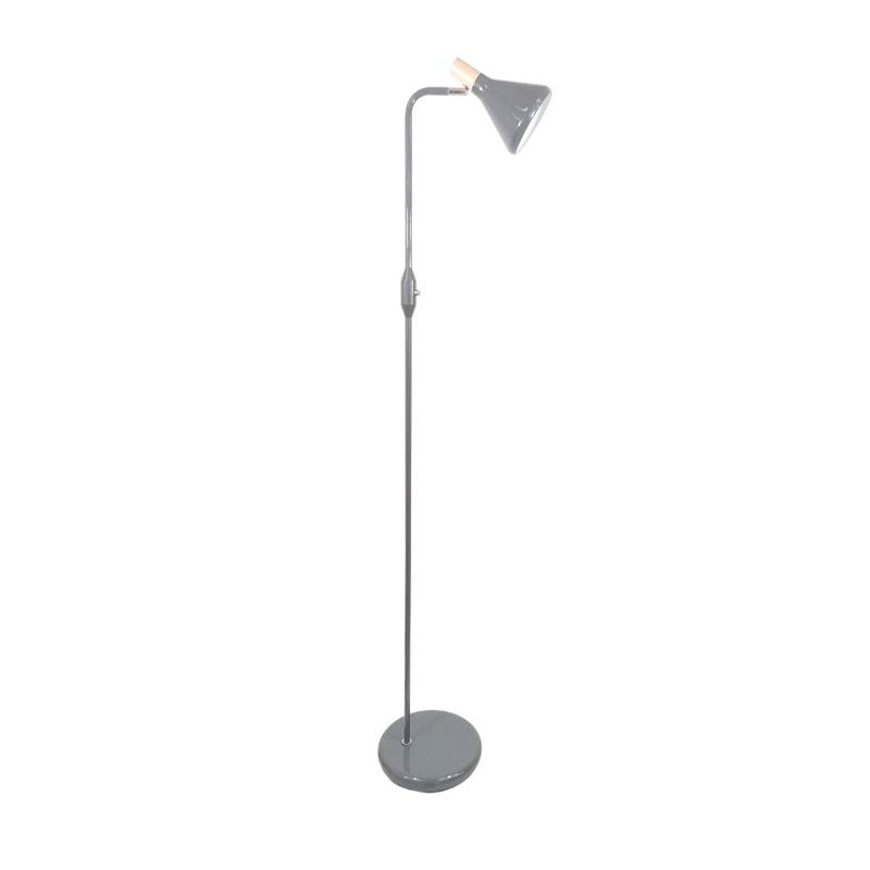 Lampe sur pied pour Ampoule E14 H.140cm - Silumen