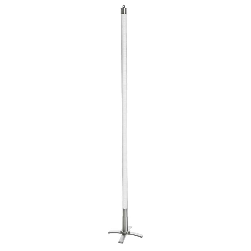 Lampe Tube Néon LED RGB 135cm avec Télécommande - Silumen