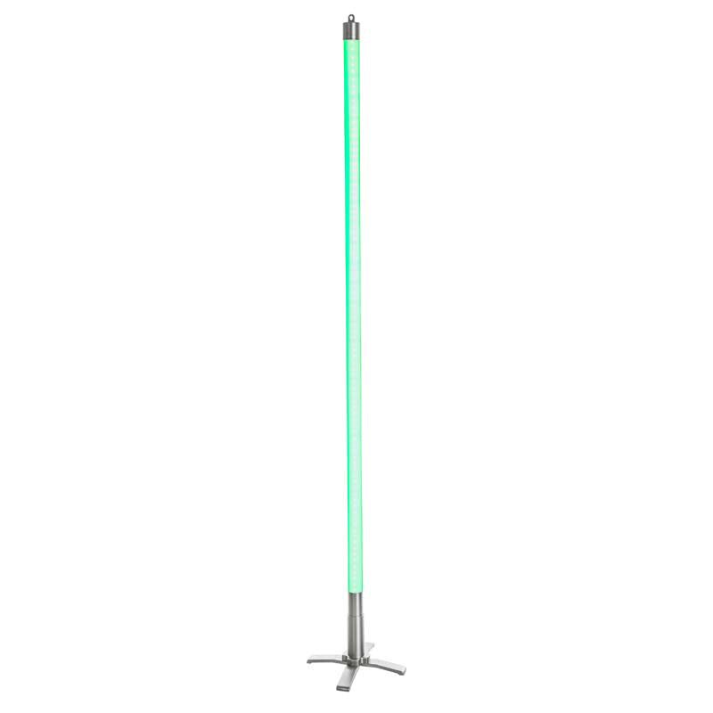 Lampe Tube Néon LED RGB 135cm avec Télécommande - Silumen