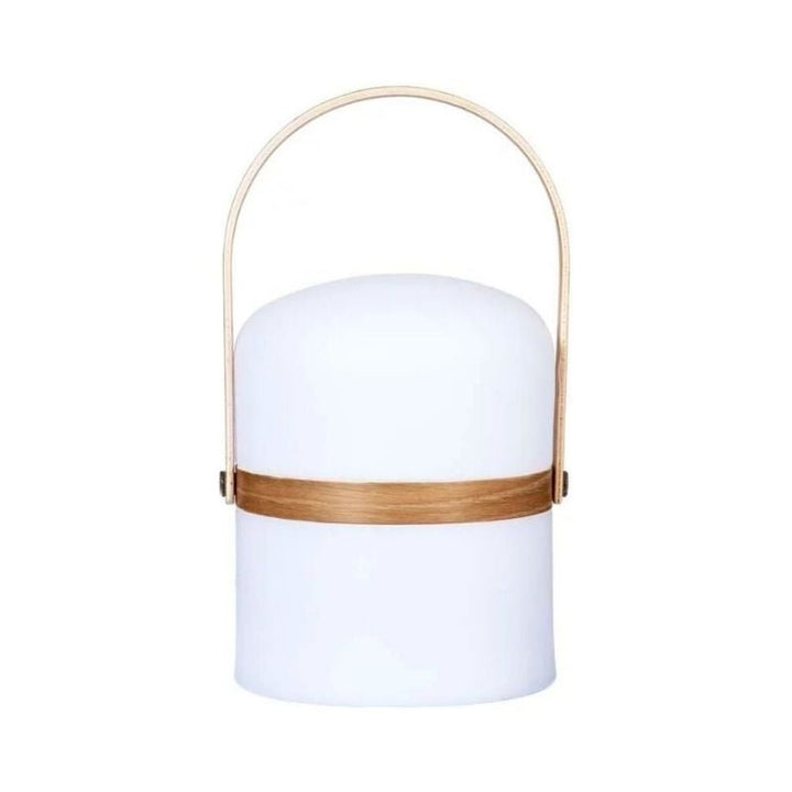 Lanterne Extérieure LED USB Lumière Variable H26cm - Silumen