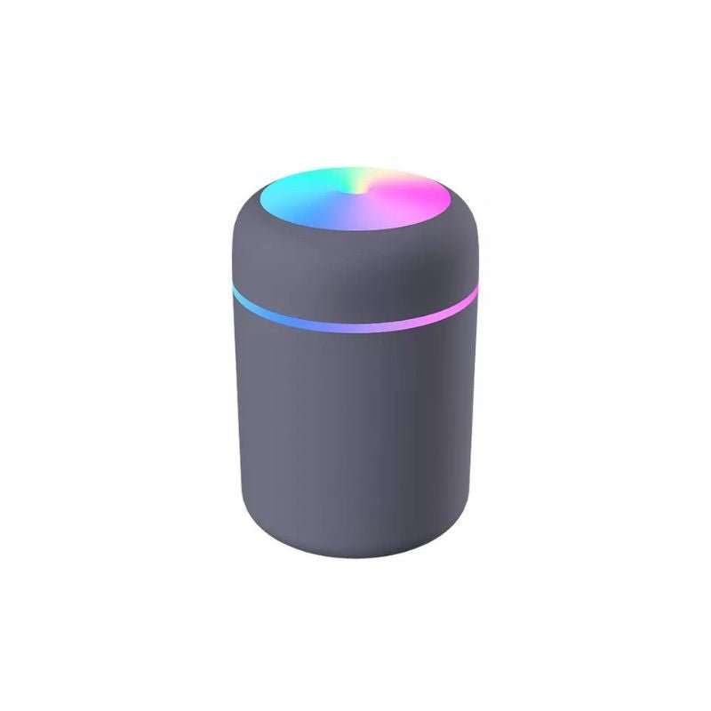 Mini Diffuseur Humidificateur d'Air Lumineux 300 ML - Silumen