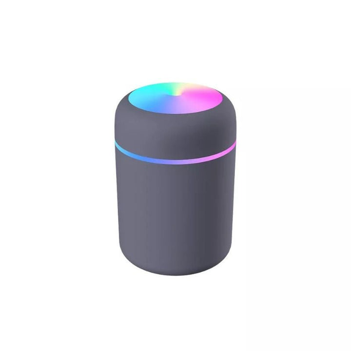 Mini Diffuseur Humidificateur d'Air Lumineux 300 ML - Silumen