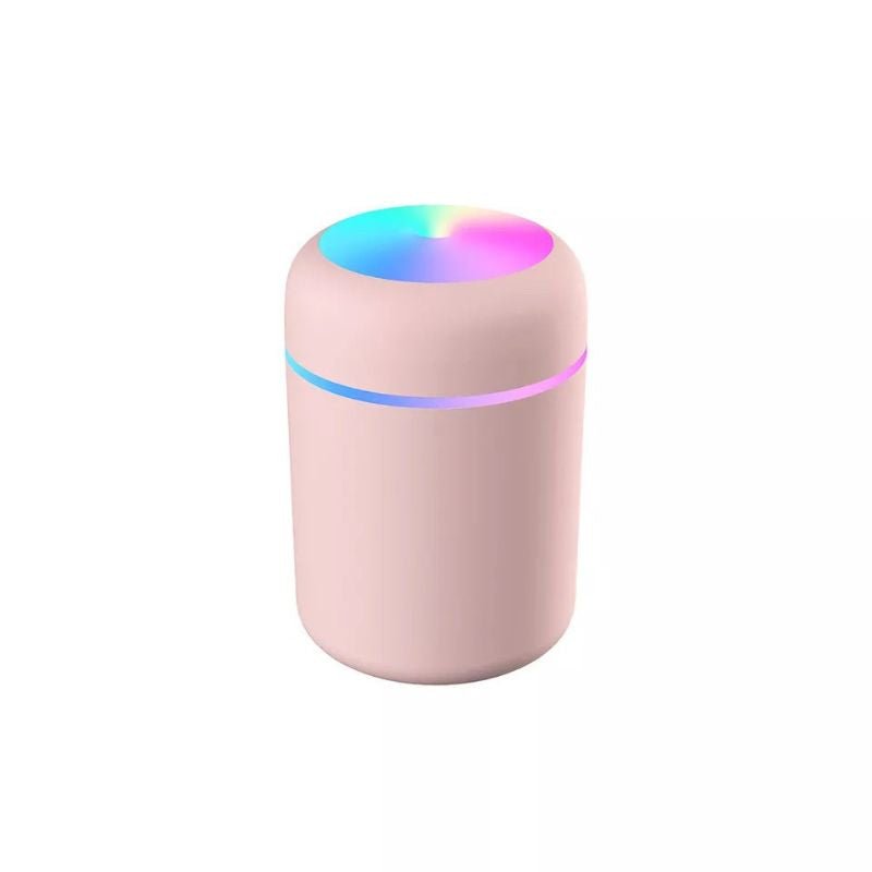 Mini Diffuseur Humidificateur d'Air Lumineux 300 ML - Silumen