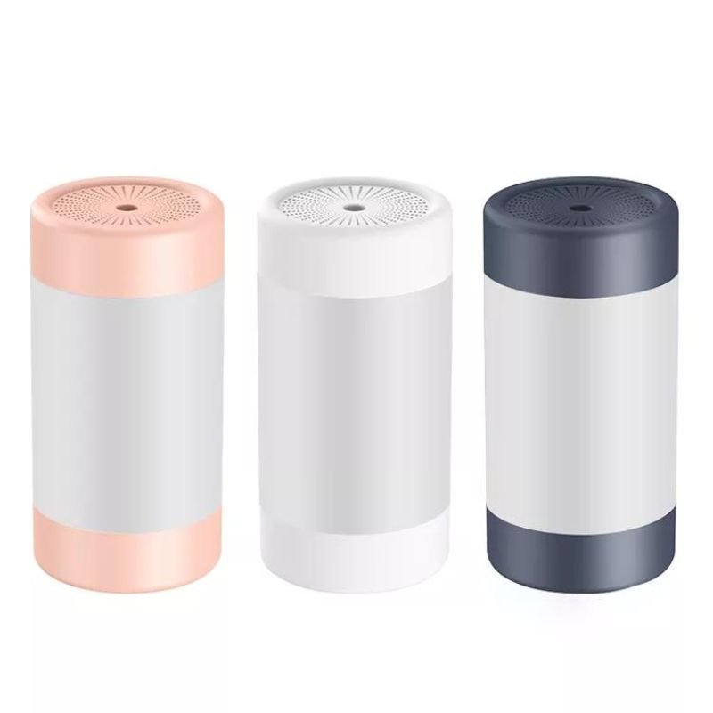 Mini Diffuseur Humidificateur d'Air Lumineux 300 ML RGB - Silumen