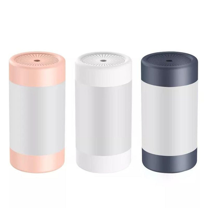 Mini Diffuseur Humidificateur d'Air Lumineux 300 ML RGB - Silumen