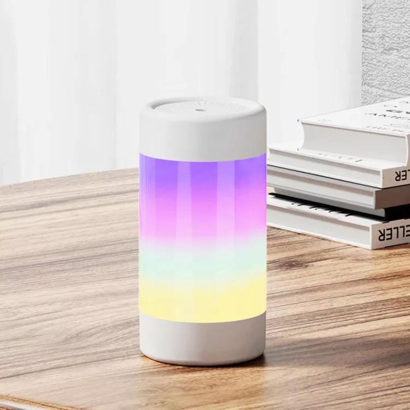 Mini Diffuseur Humidificateur d'Air Lumineux 300 ML RGB - Silumen