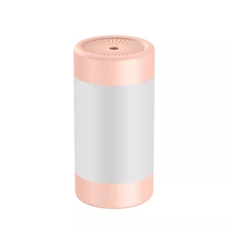 Mini Diffuseur Humidificateur d'Air Lumineux 300 ML RGB - Silumen