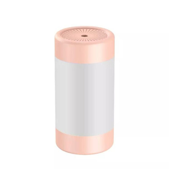 Mini Diffuseur Humidificateur d'Air Lumineux 300 ML RGB - Silumen