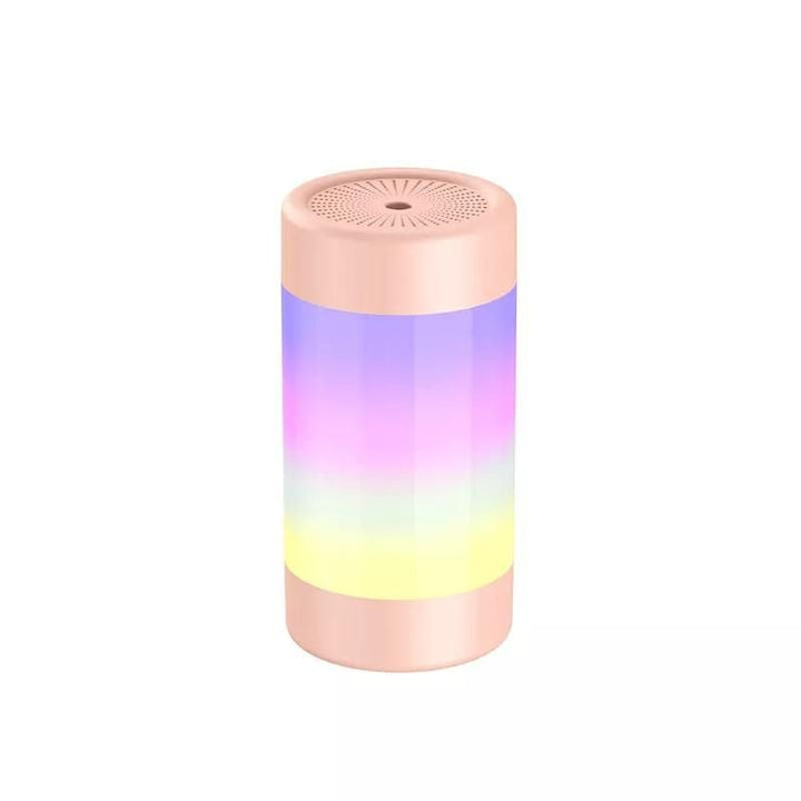 Mini Diffuseur Humidificateur d'Air Lumineux 300 ML RGB - Silumen
