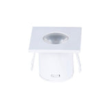Mini Spot LED Encastrable 1W 90° Carré