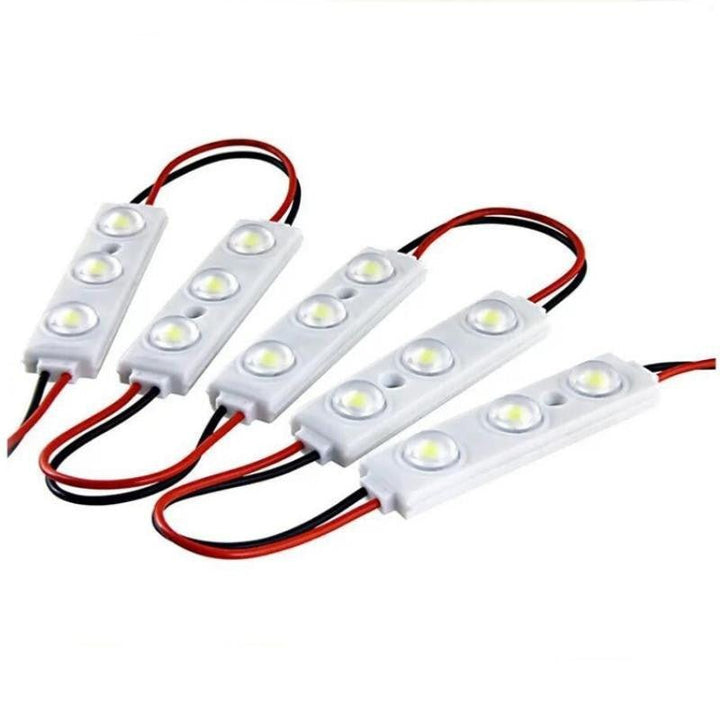 Module LED 2W 12V IP65 pour Enseignes Lumineuses - Silumen
