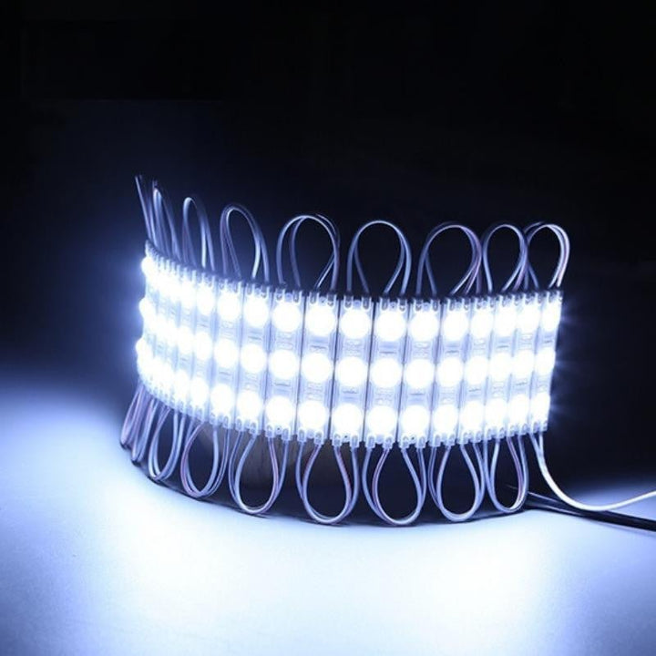 Module LED 2W 12V IP65 pour Enseignes Lumineuses - Silumen