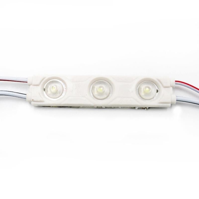 Module LED 2W 12V IP65 pour Enseignes Lumineuses - Silumen