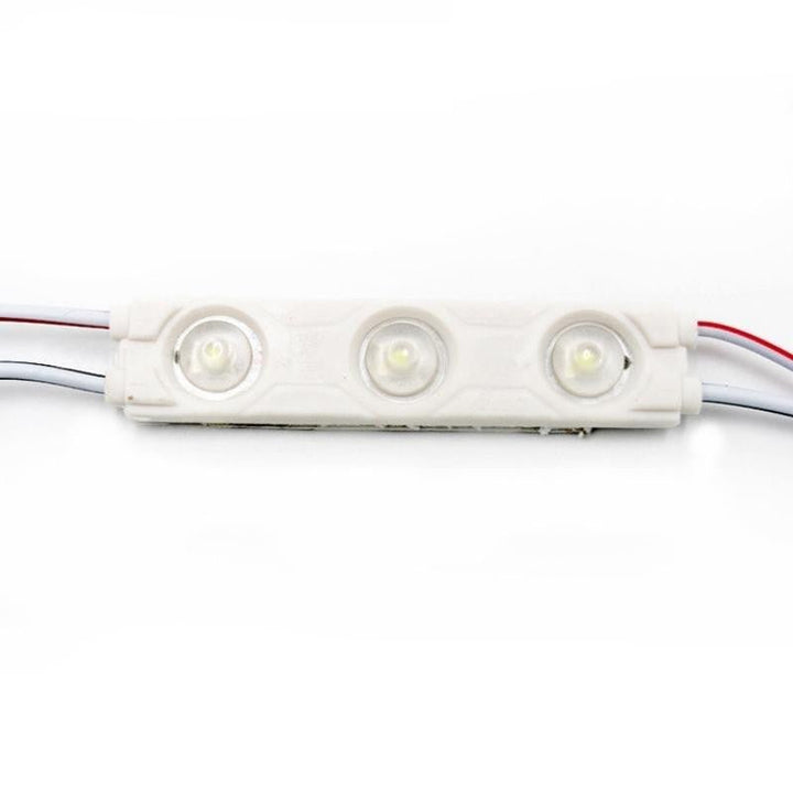 Module LED 2W 12V IP65 pour Enseignes Lumineuses - Silumen