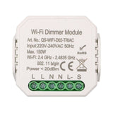 Módulo de variador de wifi triac