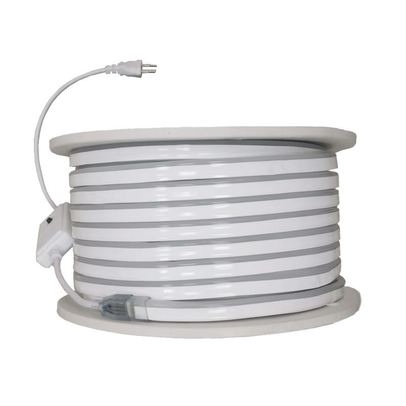 Néon Flexible RGB LED 50M 5050 220V 80LED/m - Silumen