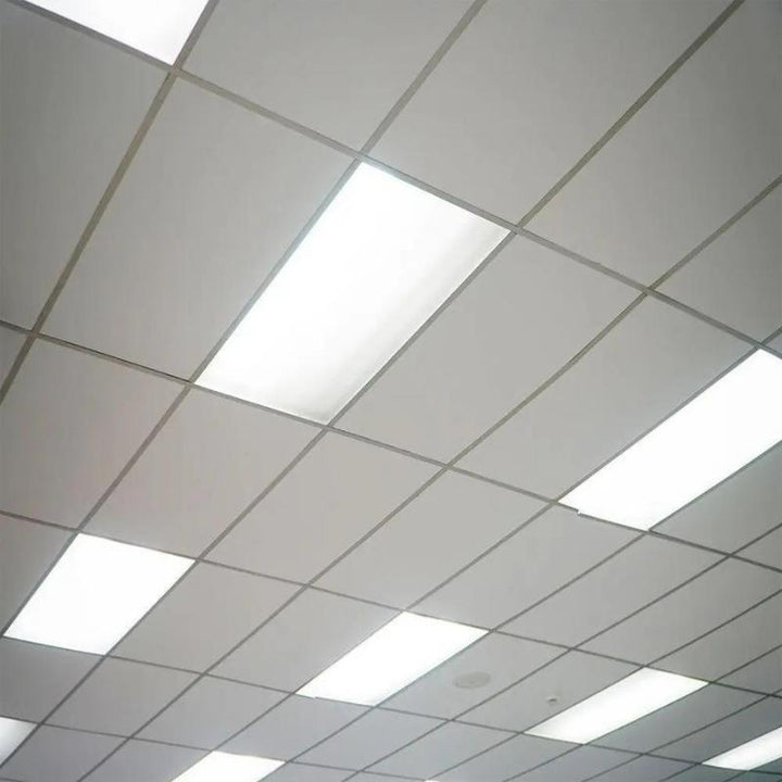 Panneau LED 120x30 29W Haut Rendement 137lm/W (Pack de 6) - Silumen
