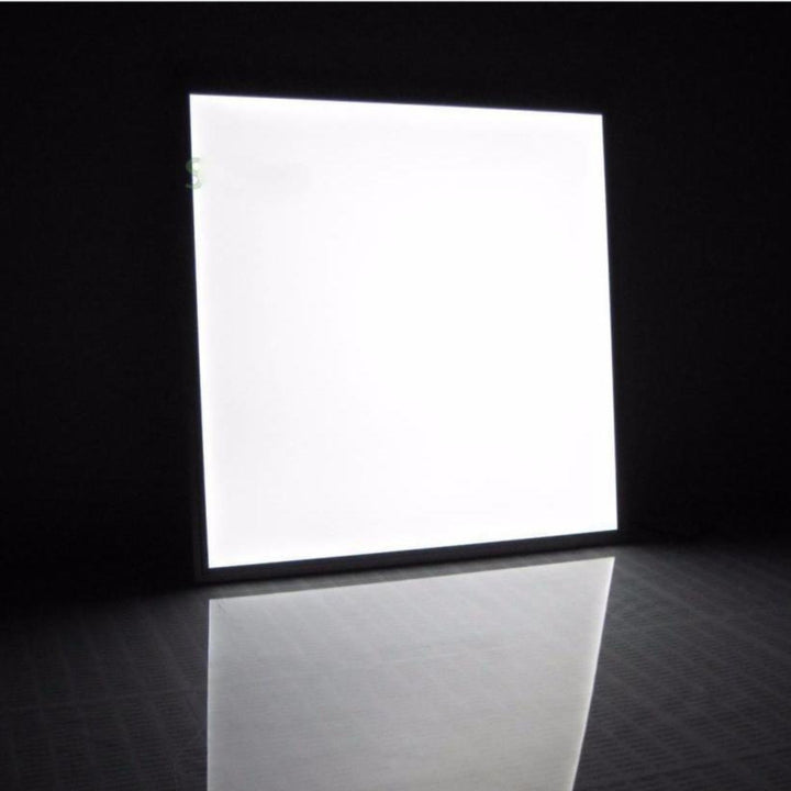 Panneau LED 30x30 Slim 18W (Transfo Inclus) - Silumen