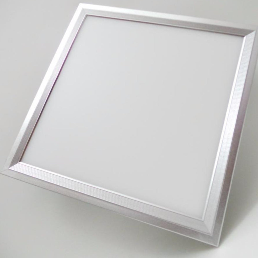 Panneau LED 30x30 Slim 18W (Transfo Inclus) - Silumen