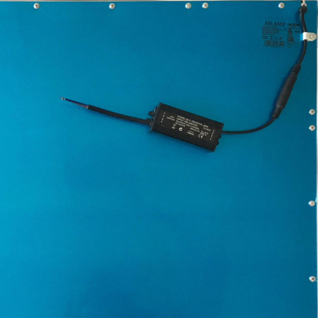 Panneau LED 30x30 Slim 18W (Transfo Inclus) - Silumen
