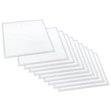 LED -paneel 60x60 Hoge opbrengst 25W 4000lm Wit (pakket van 10)