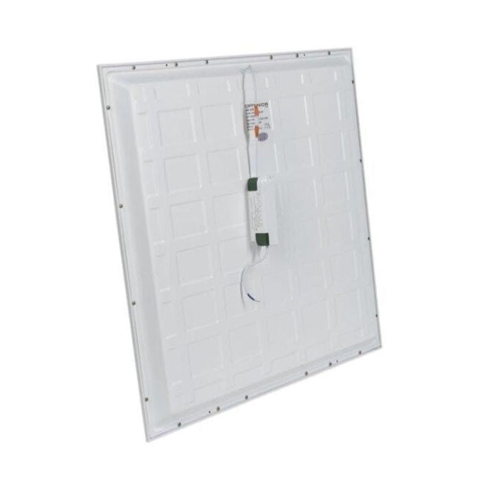 Panneau LED 60x60 Haut Rendement 25W 4000lm BLANC (Pack de 10) - Silumen