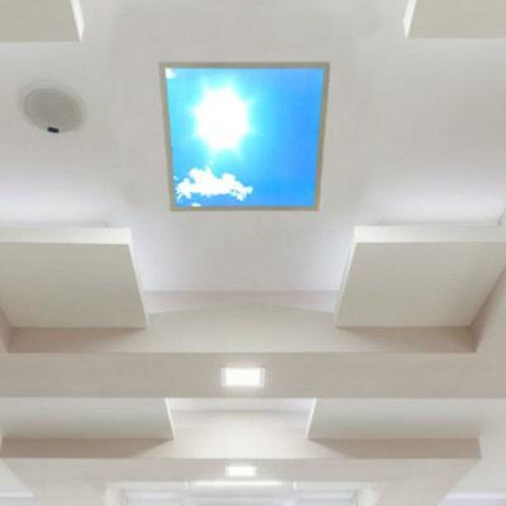Panneau LED 60x60 Slim 45W CIEL (Pack de 4) - Silumen