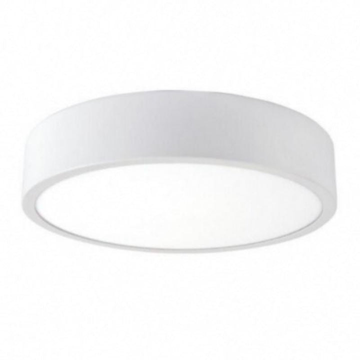 Plafonnier LED 18W 25 cm - Silumen