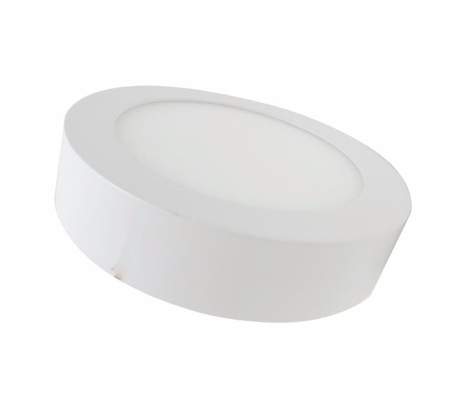 Plafonnier LED 18W Rond - Silumen