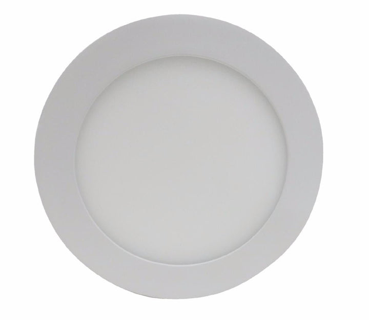 Plafonnier LED 18W Rond - Silumen