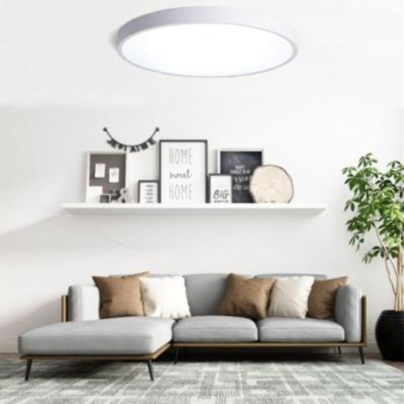 Plafonnier LED 54W 60cm - Silumen