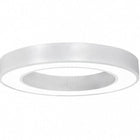 Luz de techo LED blanco redondo 36W 50 cm