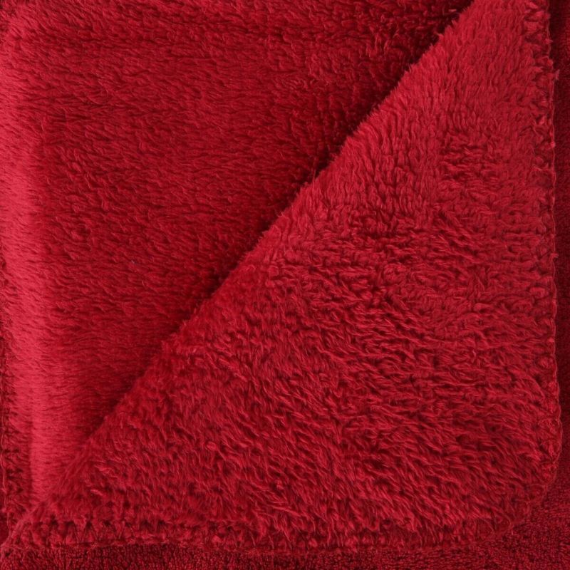 Plaid Doux en microfibre 180x230 cm - Silumen