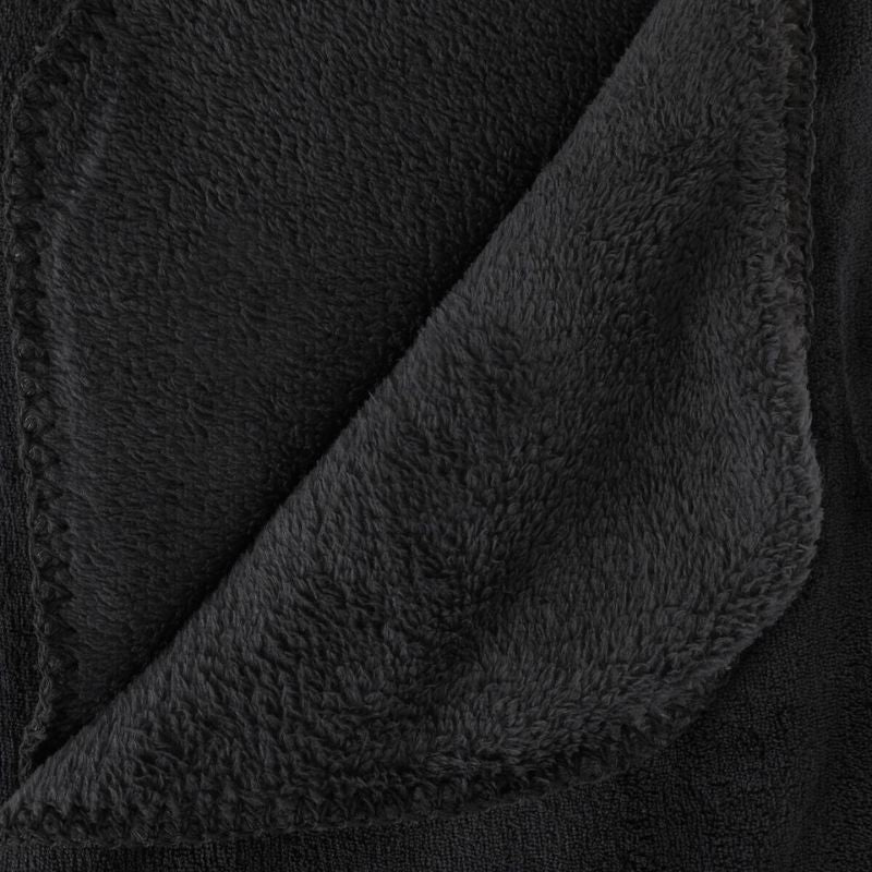 Plaid Doux en microfibre 180x230 cm - Silumen