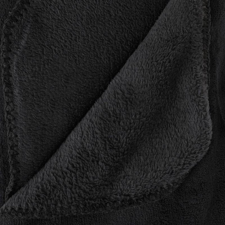 Plaid Doux en microfibre 180x230 cm - Silumen